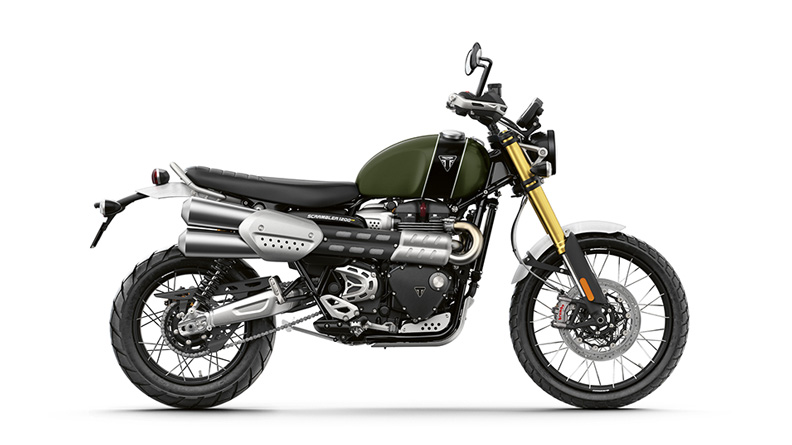 Triumph 1200 XE XC
